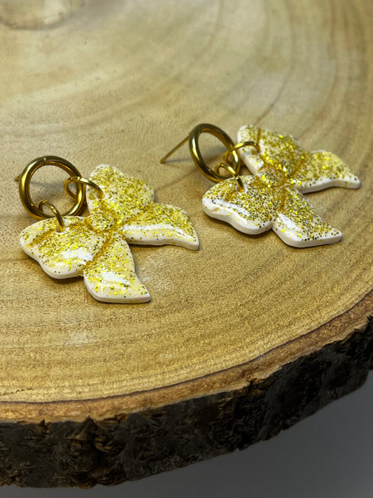 Lazo Dorado Brillante