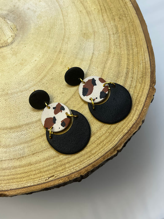 Semiluna Animal Print