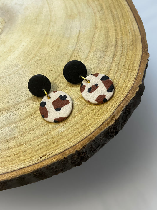Esferas Animal Print