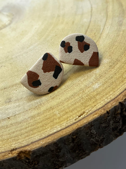 Semiesferas Mini Animal Print