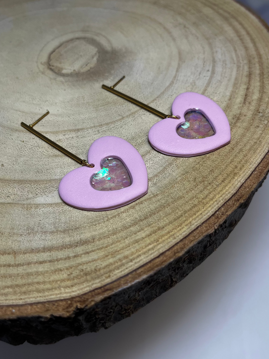 Corazón de Cristal