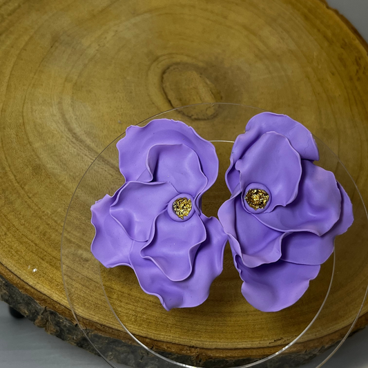 Flor Esculpida