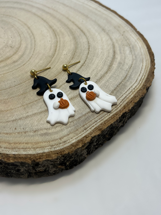 Fantasma baby Halloween